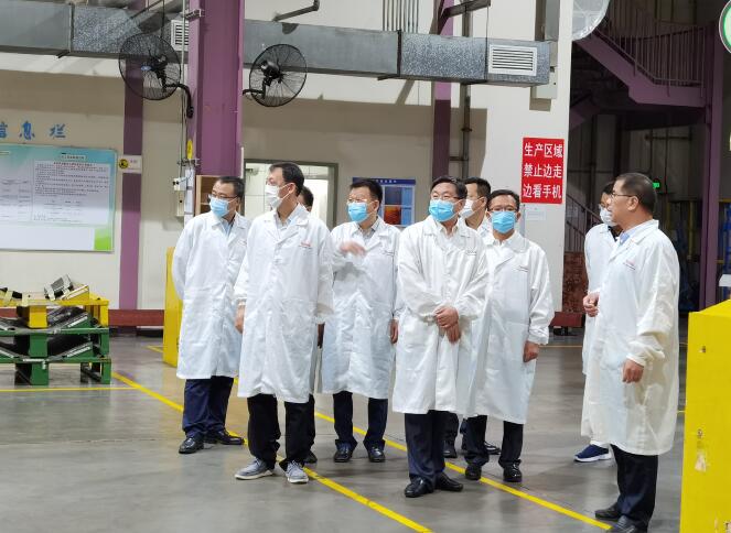 張建恒到汕頭樂凱、廈門圖文調(diào)研